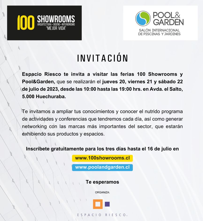 Invitación